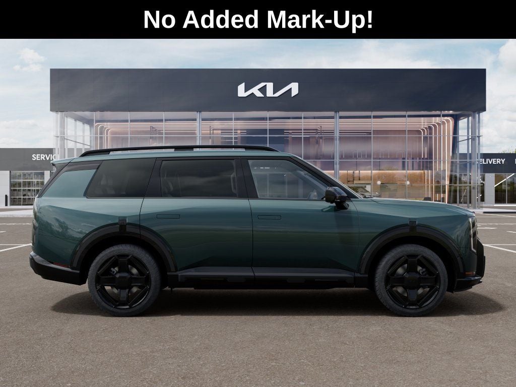 2027 Kia Telluride X-Line SX