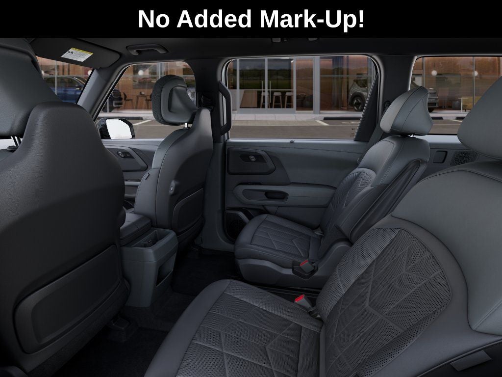 2027 Kia Telluride X-Line SX