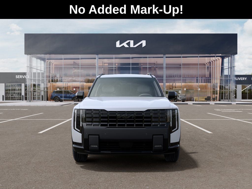 2027 Kia Telluride X-Line SX