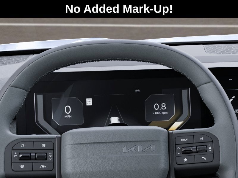 2027 Kia Telluride X-Line SX