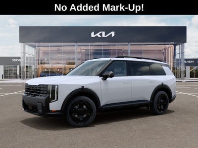 2027 Kia Telluride X-Line SX