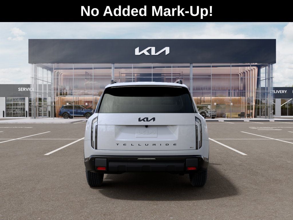 2027 Kia Telluride X-Line SX