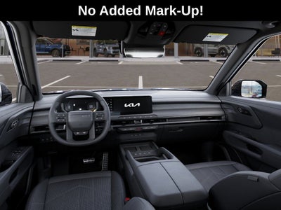 2027 Kia Telluride X-Line SX