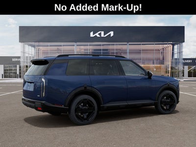 2027 Kia Telluride X-Line SX