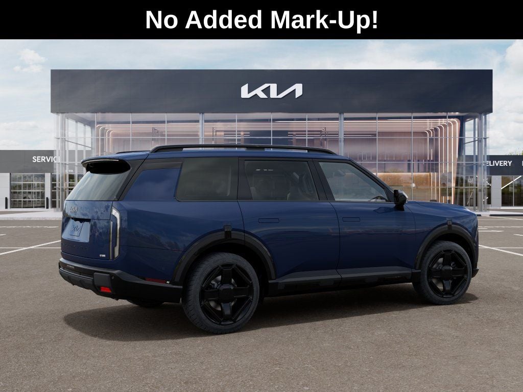 2027 Kia Telluride X-Line SX