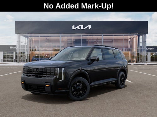 2027 Kia Telluride X-Pro SX
