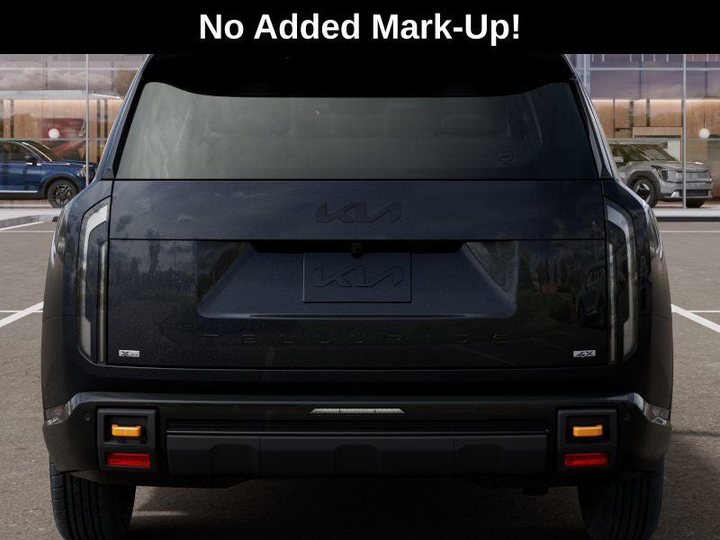 2027 Kia Telluride X-Pro SX