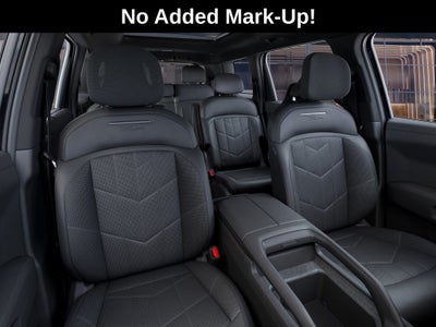 2027 Kia Telluride X-Pro SX