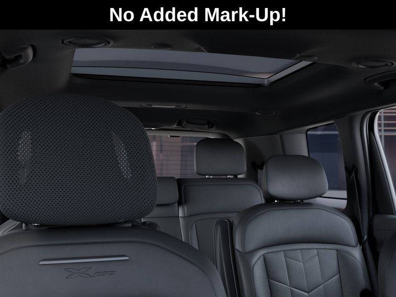 2027 Kia Telluride X-Pro SX