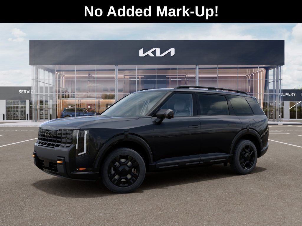 2027 Kia Telluride X-Pro SX