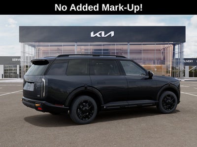 2027 Kia Telluride X-Pro SX