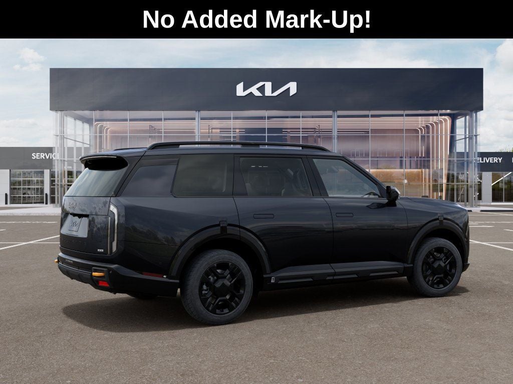2027 Kia Telluride X-Pro SX