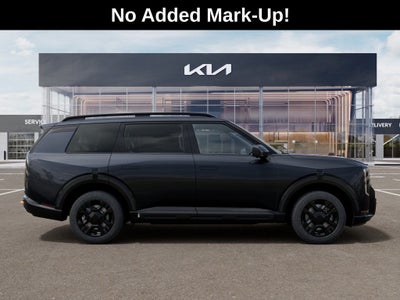 2027 Kia Telluride X-Pro SX