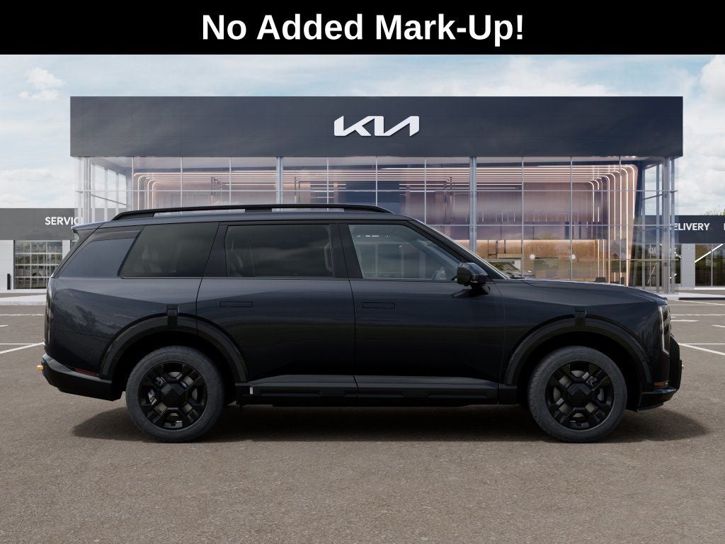 2027 Kia Telluride X-Pro SX