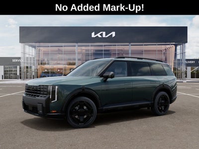 2027 Kia Telluride Hybrid X-Line SX