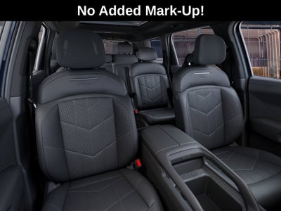 2027 Kia Telluride Hybrid X-Line SX