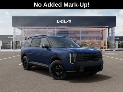 2027 Kia Telluride Hybrid X-Line SX