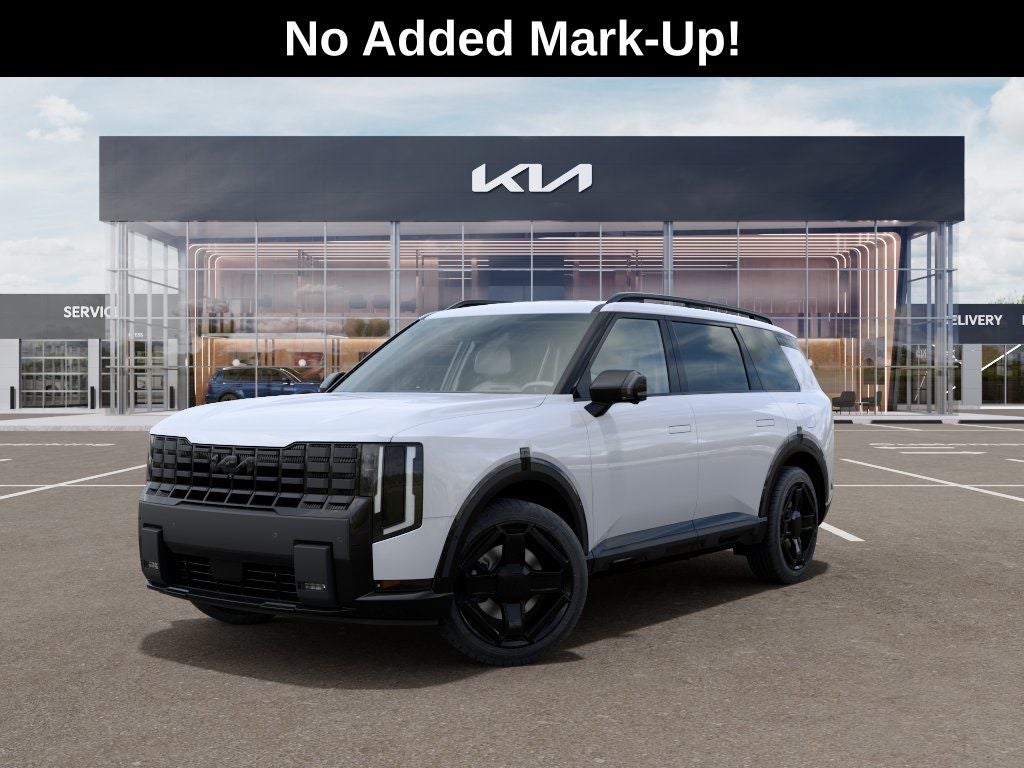 2027 Kia Telluride Hybrid X-Line SX