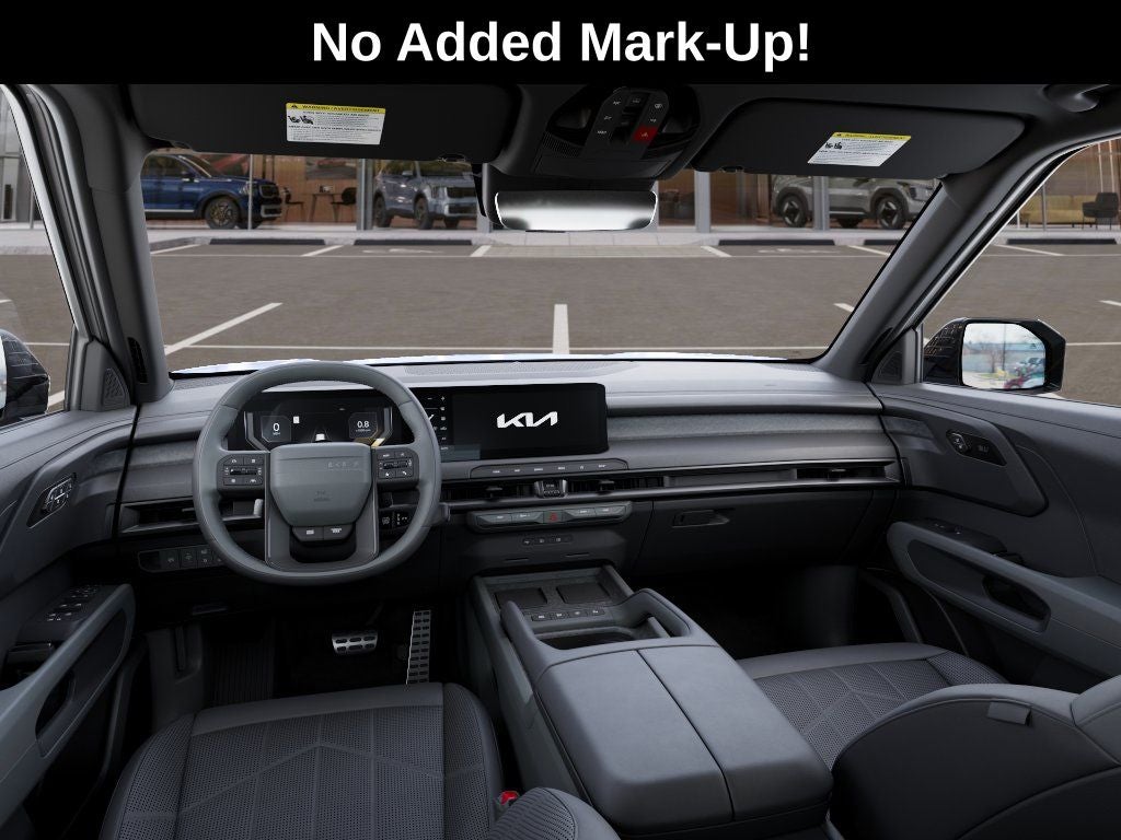 2027 Kia Telluride Hybrid X-Line SX