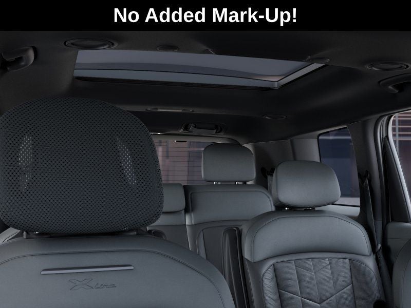 2027 Kia Telluride Hybrid X-Line SX