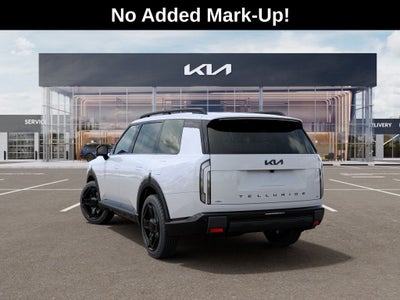 2027 Kia Telluride Hybrid X-Line SX
