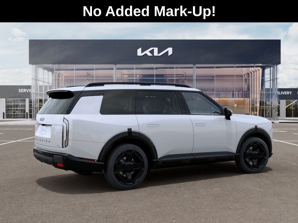 2027 Kia Telluride Hybrid X-Line SX