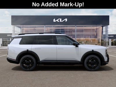 2027 Kia Telluride Hybrid X-Line SX
