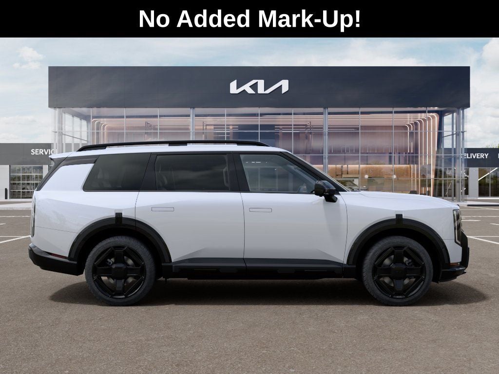 2027 Kia Telluride Hybrid X-Line SX
