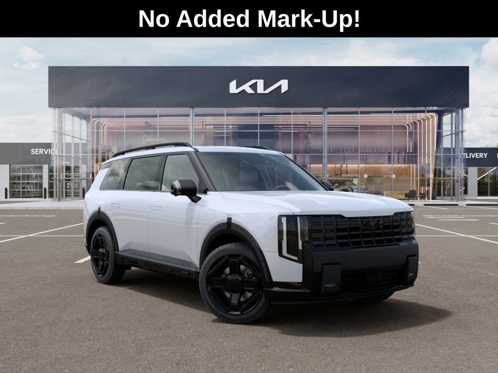 2027 Kia Telluride Hybrid X-Line SX
