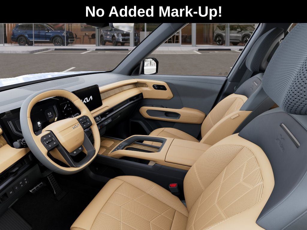 2027 Kia Telluride Hybrid X-Line SX