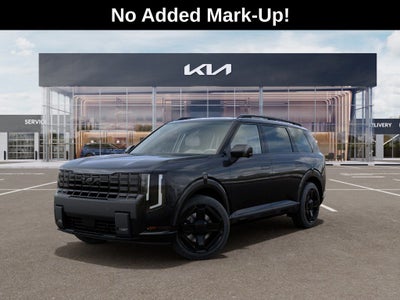 2027 Kia Telluride Hybrid X-Line SX