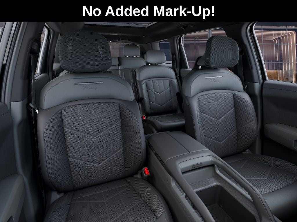 2027 Kia Telluride Hybrid X-Line SX