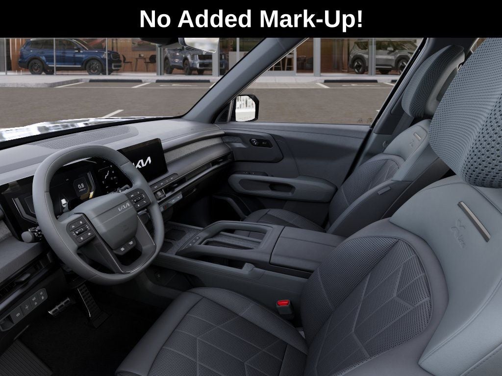 2027 Kia Telluride Hybrid X-Line SX