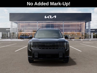 2027 Kia Telluride Hybrid X-Line SX