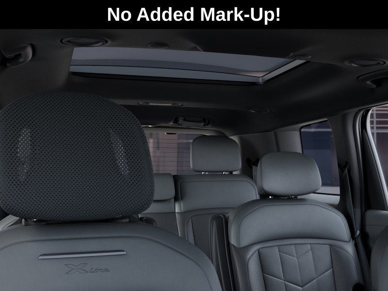 2027 Kia Telluride Hybrid X-Line SX
