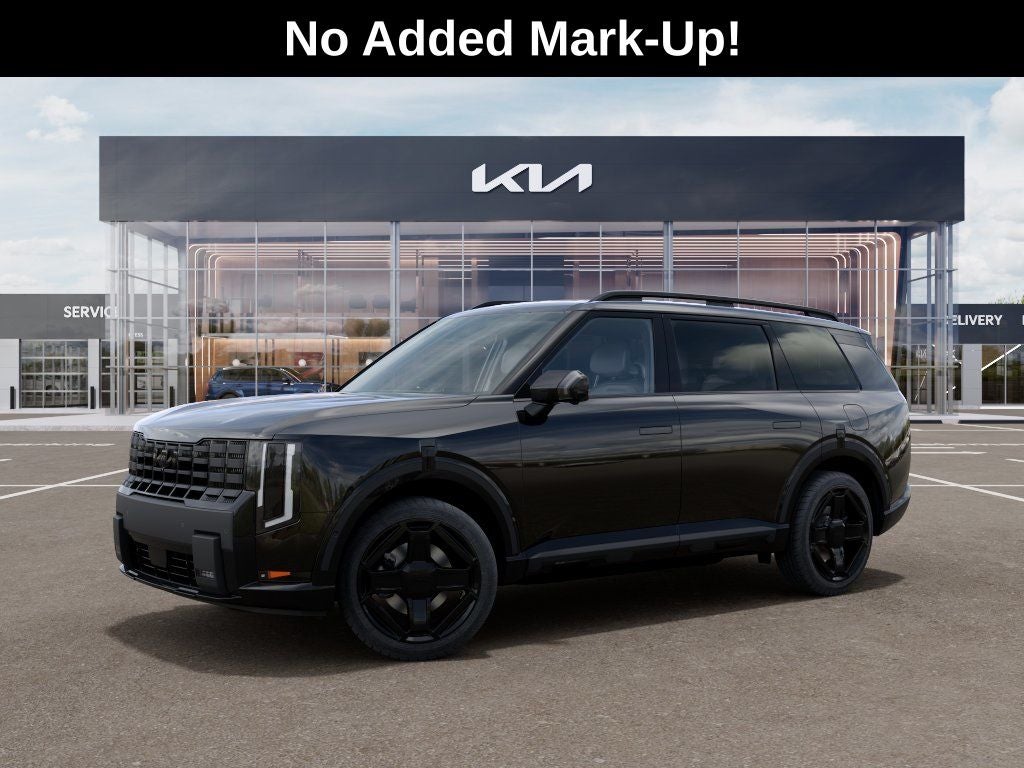 2027 Kia Telluride Hybrid X-Line SX
