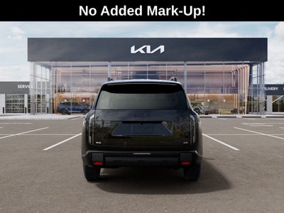 2027 Kia Telluride Hybrid X-Line SX