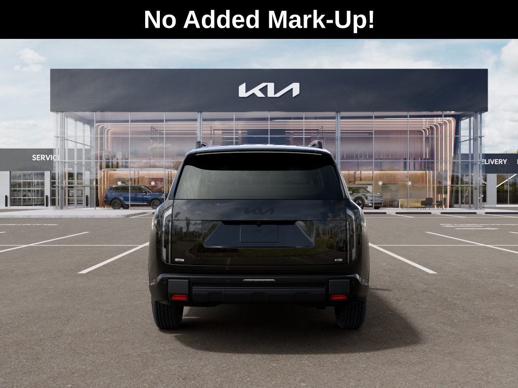 2027 Kia Telluride Hybrid X-Line SX
