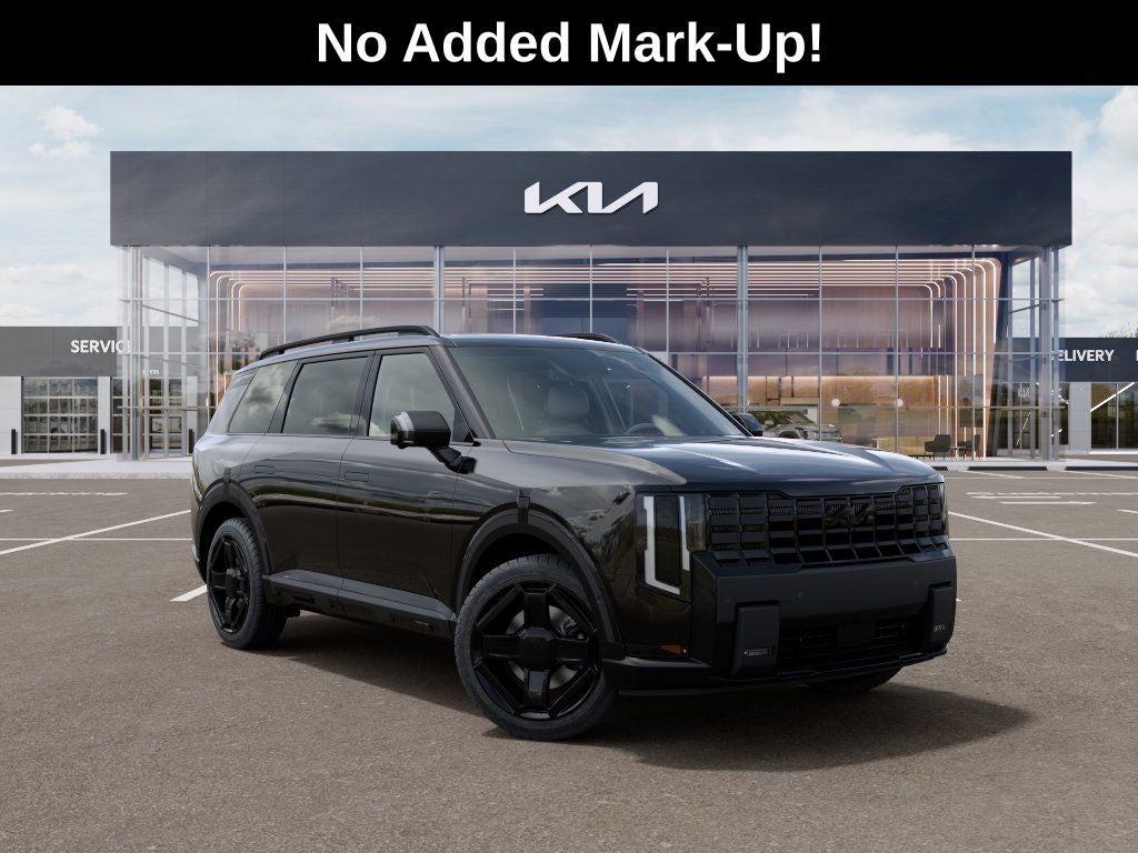 2027 Kia Telluride Hybrid X-Line SX