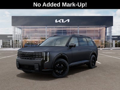 2027 Kia Telluride Hybrid X-Line SX