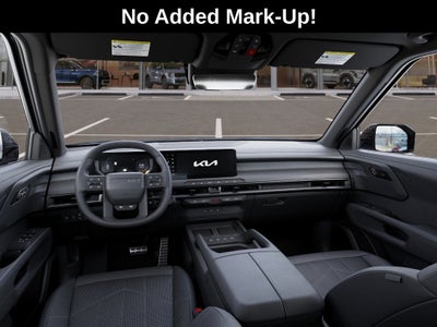 2027 Kia Telluride Hybrid X-Line SX