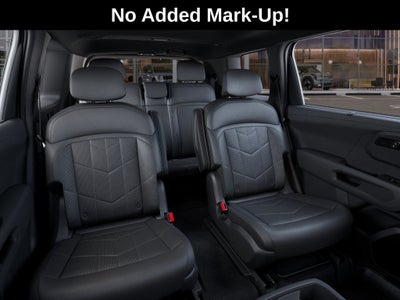 2027 Kia Telluride Hybrid X-Line SX