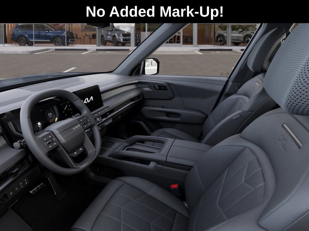 2027 Kia Telluride Hybrid X-Line SX