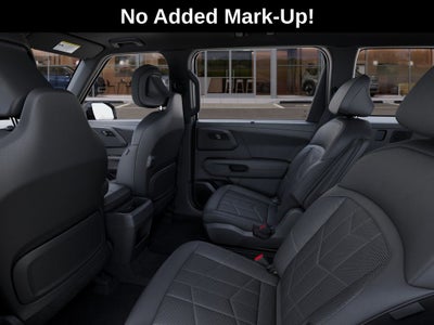 2027 Kia Telluride Hybrid X-Line SX
