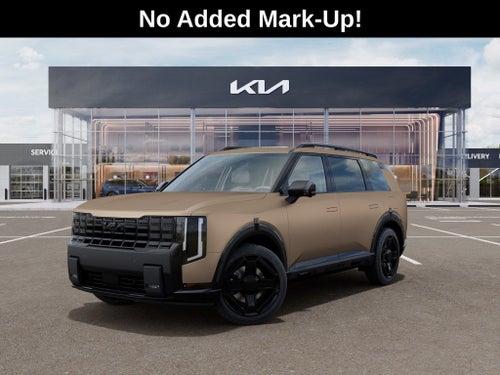 2027 Kia Telluride Hybrid X-Line SX