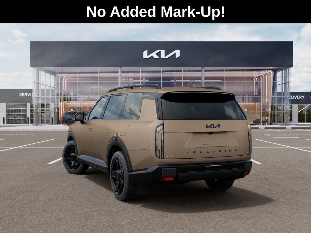 2027 Kia Telluride Hybrid X-Line SX