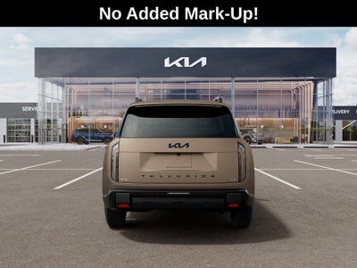 2027 Kia Telluride Hybrid X-Line SX
