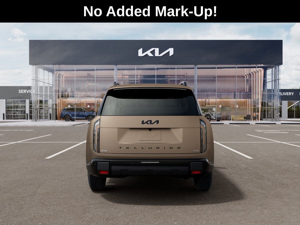 2027 Kia Telluride Hybrid X-Line SX