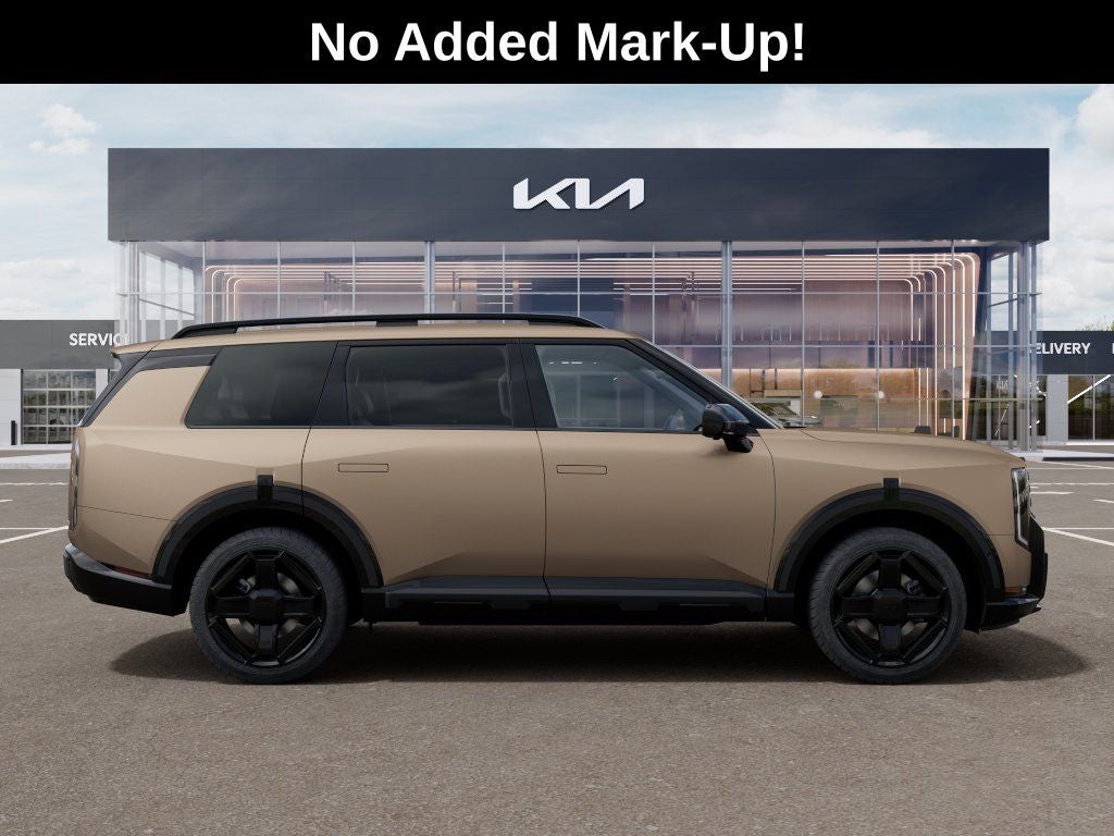 2027 Kia Telluride Hybrid X-Line SX