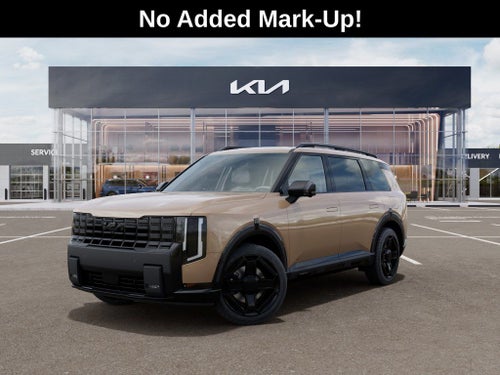 2027 Kia Telluride Hybrid X-Line SX